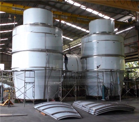 	Cyclone for Mead Johnson Singapore